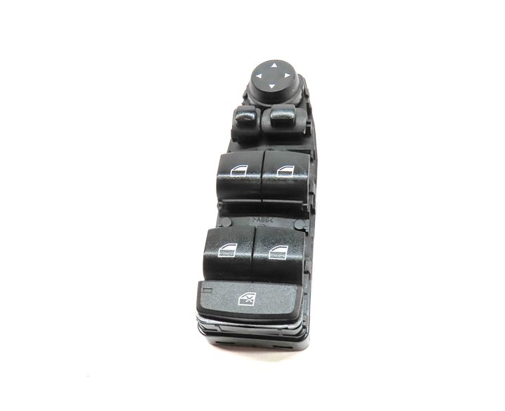 Thumbnail 2: 14-21 BMW X1 X2 X5 X5M X6 X6M F15 F16 F39 F48 F85 F86 DRIVER PFOLD WINDOW SWITCH