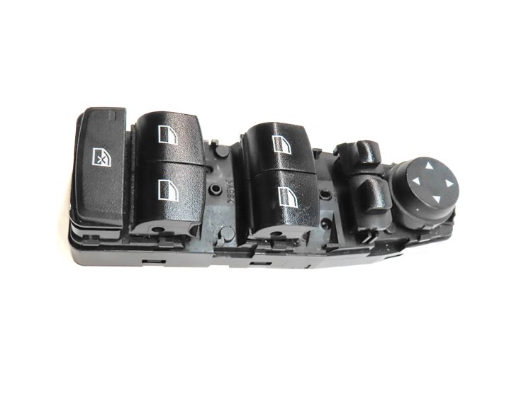 Thumbnail 3: 14-21 BMW X1 X2 X5 X5M X6 X6M F15 F16 F39 F48 F85 F86 DRIVER PFOLD WINDOW SWITCH