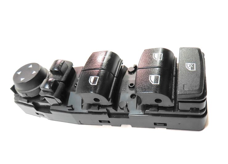 Thumbnail 4: 14-21 BMW X1 X2 X5 X5M X6 X6M F15 F16 F39 F48 F85 F86 DRIVER PFOLD WINDOW SWITCH