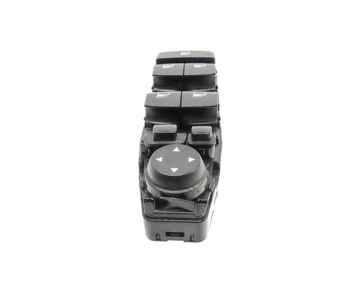Thumbnail 5: 14-21 BMW X1 X2 X5 X5M X6 X6M F15 F16 F39 F48 F85 F86 DRIVER PFOLD WINDOW SWITCH