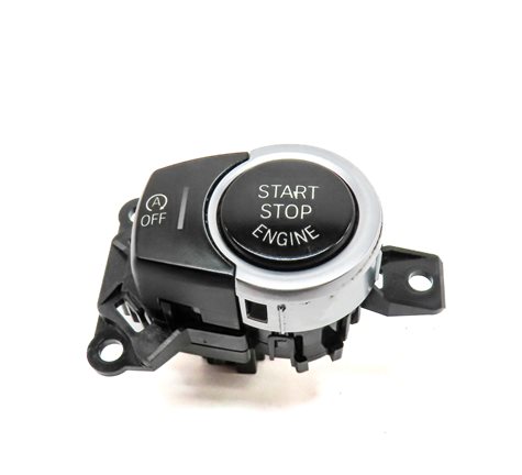 Thumbnail 2: 14-19 BMW X5 X6 X5M X6M ///M (F15 F16 F85 F86) ENGINE START STOP SWITCH BUTTON