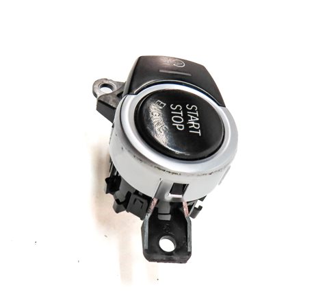 Thumbnail 4: 14-19 BMW X5 X6 X5M X6M ///M (F15 F16 F85 F86) ENGINE START STOP SWITCH BUTTON