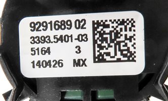 Thumbnail 6: 14-19 BMW X5 X6 X5M X6M ///M (F15 F16 F85 F86) ENGINE START STOP SWITCH BUTTON
