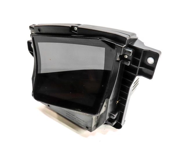 Thumbnail 2: 15-19 BMW X6 X6M (F16 F86) SPEEDOMETER MPH INFO HUD HEADS UP DISPLAY PROJECTOR