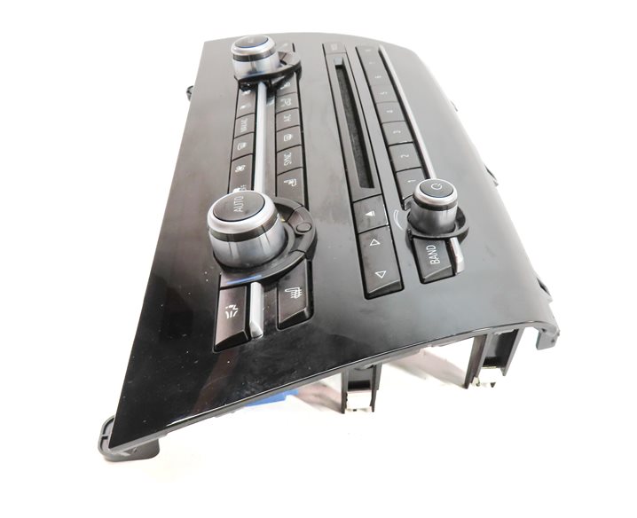 Thumbnail 4: 14-19 BMW X5 X6 X5M X6M F15 F16 F85 F86 RADIO STEREO HEATER TEMPERATURE CONTROL