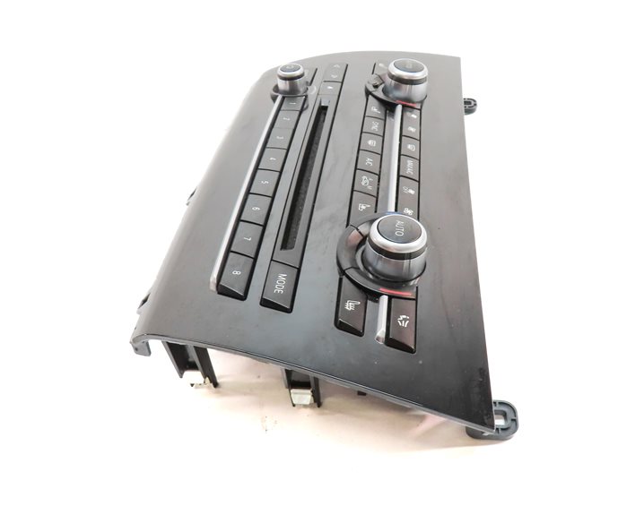 Thumbnail 6: 14-19 BMW X5 X6 X5M X6M F15 F16 F85 F86 RADIO STEREO HEATER TEMPERATURE CONTROL