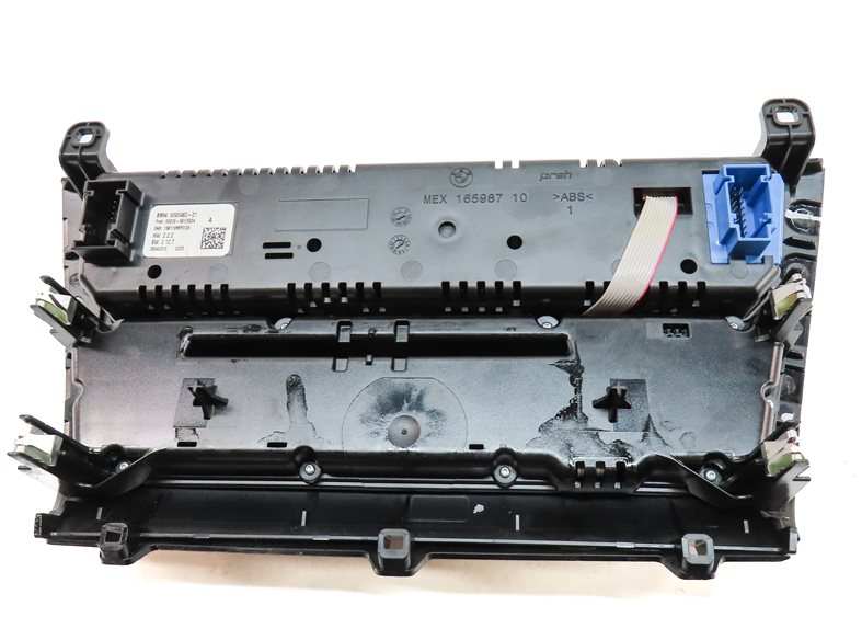 Thumbnail 7: 14-19 BMW X5 X6 X5M X6M F15 F16 F85 F86 RADIO STEREO HEATER TEMPERATURE CONTROL