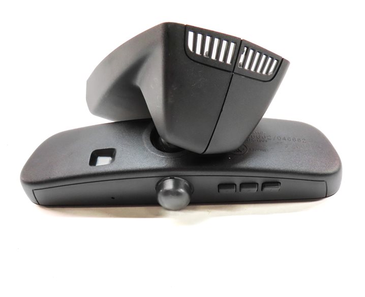 Thumbnail 6: 12-19 BMW 5 6 7 X3 X4 X5 X6 (F10 F15 F16 F25) REARVIEW MIRROR HOMELINK AUTODIM