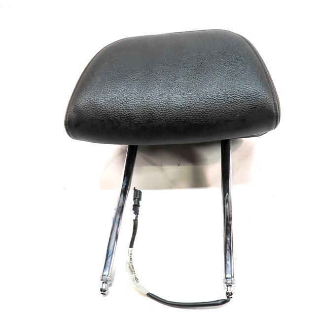 Thumbnail 2: 14-19 BMW X5 X6 (F15 F16) FRONT LEFT DRIVER or PASSENGER SEAT HEADREST (Black)