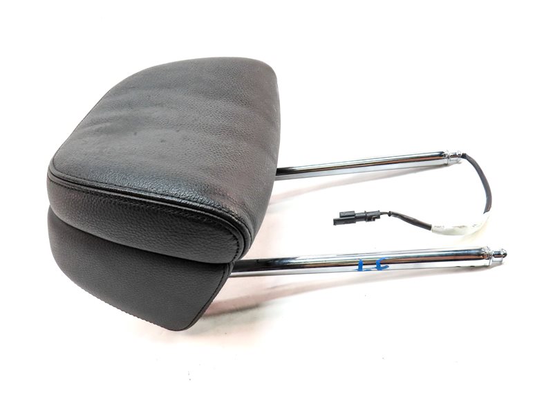 Thumbnail 3: 14-19 BMW X5 X6 (F15 F16) FRONT LEFT DRIVER or PASSENGER SEAT HEADREST (Black)