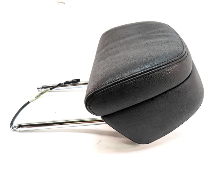 Thumbnail 4: 14-19 BMW X5 X6 (F15 F16) FRONT LEFT DRIVER or PASSENGER SEAT HEADREST (Black)