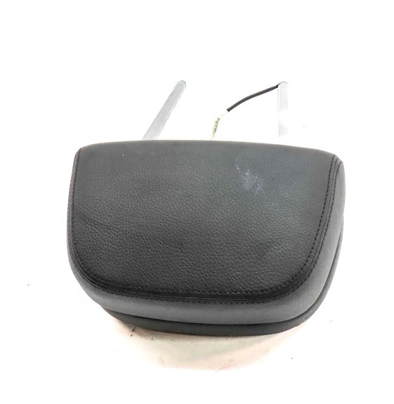 Thumbnail 5: 14-19 BMW X5 X6 (F15 F16) FRONT LEFT DRIVER or PASSENGER SEAT HEADREST (Black)