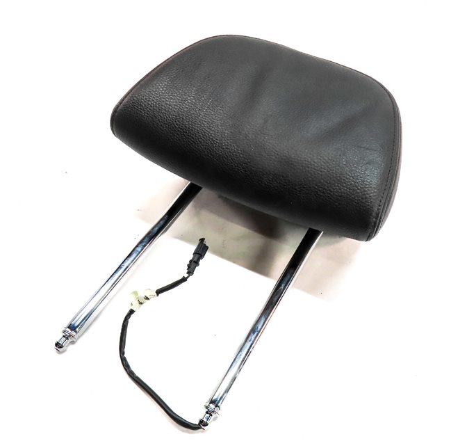 14-19 BMW X5 X6 (F15 F16) FRONT LEFT DRIVER or PASSENGER SEAT HEADREST (Black)