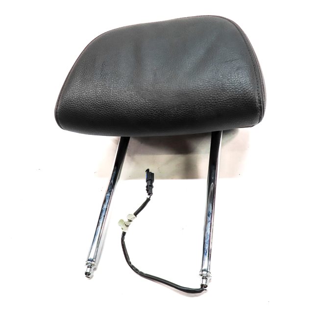 Thumbnail 2: 14-19 BMW X5 X6 (F15 F16) FRONT LEFT DRIVER or PASSENGER SEAT HEADREST (Black)