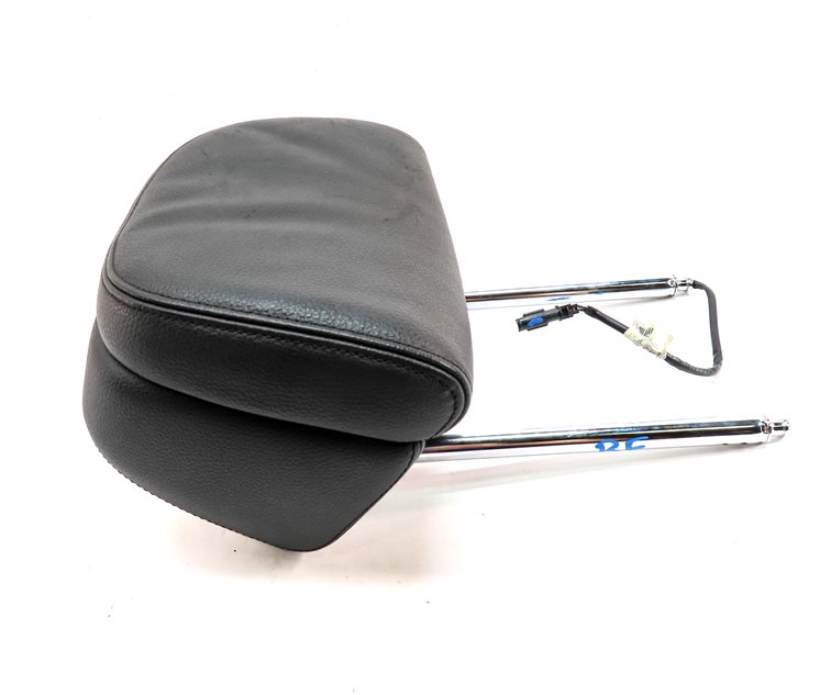 Thumbnail 3: 14-19 BMW X5 X6 (F15 F16) FRONT LEFT DRIVER or PASSENGER SEAT HEADREST (Black)