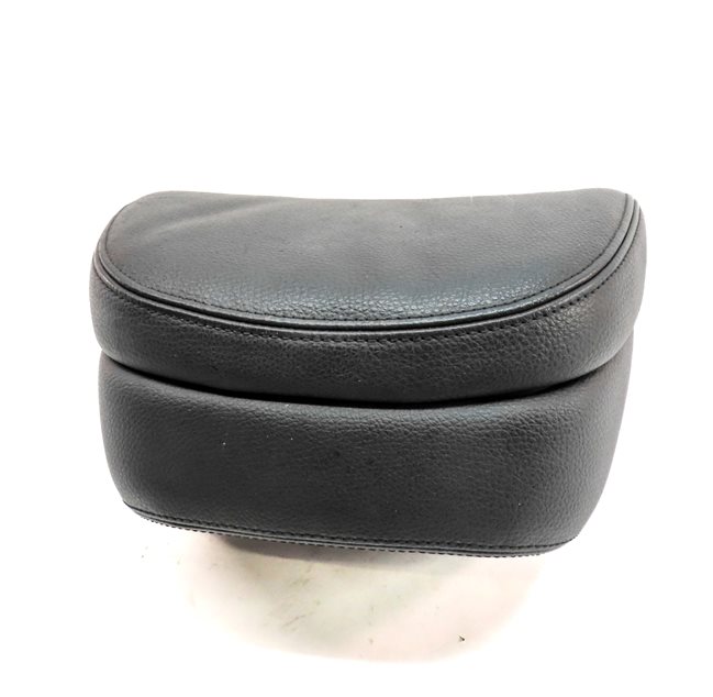 Thumbnail 6: 14-19 BMW X5 X6 (F15 F16) FRONT LEFT DRIVER or PASSENGER SEAT HEADREST (Black)
