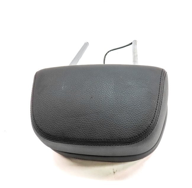 Thumbnail 7: 14-19 BMW X5 X6 (F15 F16) FRONT LEFT DRIVER or PASSENGER SEAT HEADREST (Black)