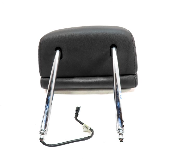 Thumbnail 8: 14-19 BMW X5 X6 (F15 F16) FRONT LEFT DRIVER or PASSENGER SEAT HEADREST (Black)
