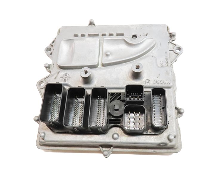 Thumbnail 4: 2015 BMW X6 (F16) 3.0L N55 ENGINE ECM ECU DME BCM BODY MODULE VEHICLE START SET
