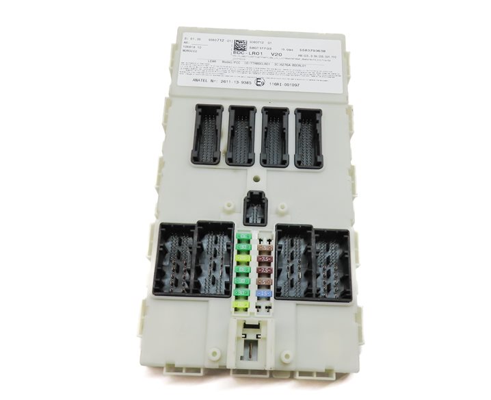 Thumbnail 5: 2015 BMW X6 (F16) 3.0L N55 ENGINE ECM ECU DME BCM BODY MODULE VEHICLE START SET