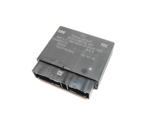 Thumbnail 1: 2014-2020 BMW WI8 X1 X2 X3 X4 X5 X6 X5M X6M PDC PARK DISTANCE CONTROL MODULE