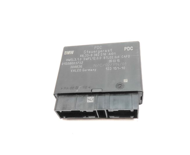 Thumbnail 2: 2014-2020 BMW WI8 X1 X2 X3 X4 X5 X6 X5M X6M PDC PARK DISTANCE CONTROL MODULE