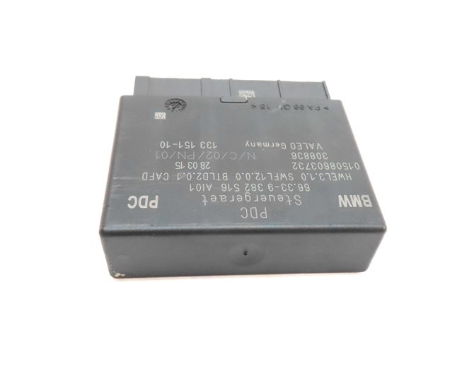 Thumbnail 3: 2014-2020 BMW WI8 X1 X2 X3 X4 X5 X6 X5M X6M PDC PARK DISTANCE CONTROL MODULE