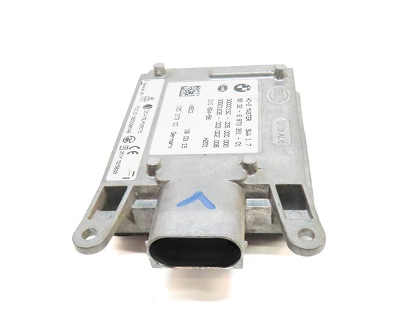 Thumbnail 4: 2015 BMW X6 (F16) REAR LANE DEPARTURE CHANGE WARNING MODULE RADAR SENSOR MASTER