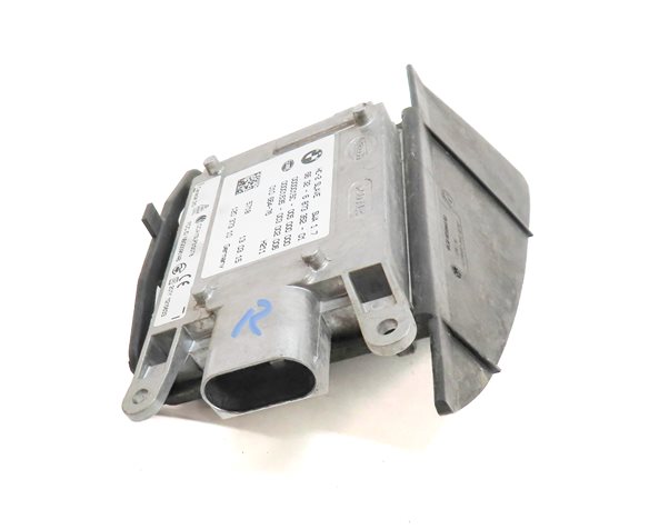 Thumbnail 4: 2015 BMW X6 (F16) REAR LANE DEPARTURE CHANGE WARNING MODULE RADAR SENSOR (SLAVE)