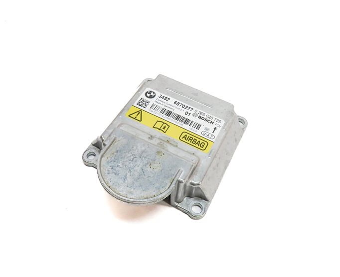 Thumbnail 1: 14-19 BMW X5 X6 X5M X6M ///M (F15 F16 F85 F86) ABS ICM CHASSIS MANAGEMENT MODULE
