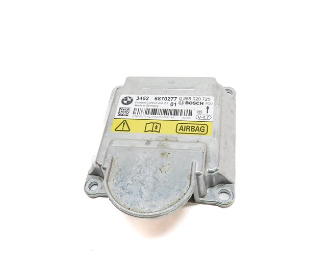 Thumbnail 2: 14-19 BMW X5 X6 X5M X6M ///M (F15 F16 F85 F86) ABS ICM CHASSIS MANAGEMENT MODULE