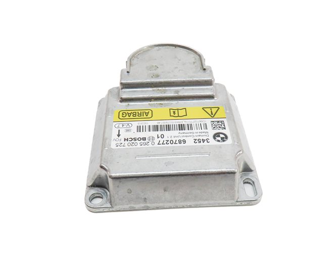 Thumbnail 3: 14-19 BMW X5 X6 X5M X6M ///M (F15 F16 F85 F86) ABS ICM CHASSIS MANAGEMENT MODULE