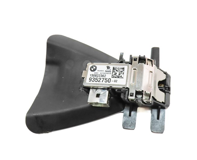 Thumbnail 4: 15-19 BMW X6 X6M (F16 F86) FRONT WINDSHIELD LANE DEPARTURE OBJECT WARNING CAMERA