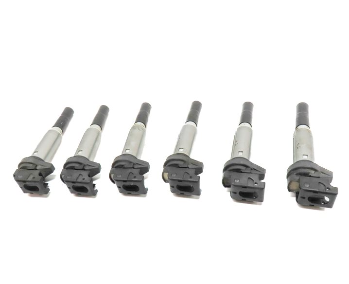 Thumbnail 2: 11-18 BMW E84 E89 F10 F15 F16 F25 F26 F30 F31 F32 TURBO IGNITION COIL SET 6