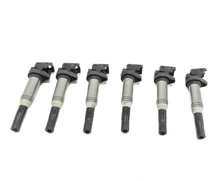 Thumbnail 5: 11-18 BMW E84 E89 F10 F15 F16 F25 F26 F30 F31 F32 TURBO IGNITION COIL SET 6