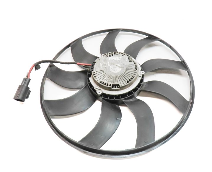 Thumbnail 5: 2014-2019 BMW X5 X6 (F15 F16) 2.0L / 3.0L / 3.0D 850 WATT RADIATOR COOLING FAN