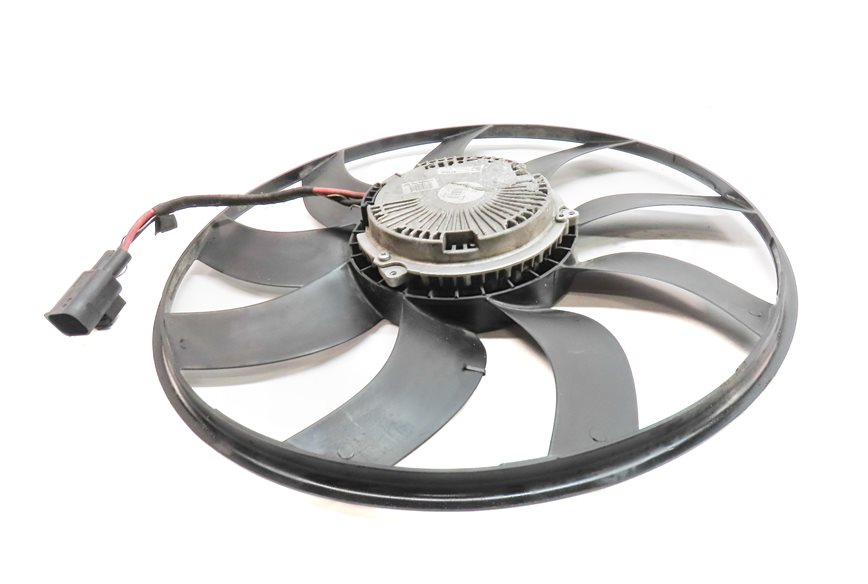 Thumbnail 6: 2014-2019 BMW X5 X6 (F15 F16) 2.0L / 3.0L / 3.0D 850 WATT RADIATOR COOLING FAN