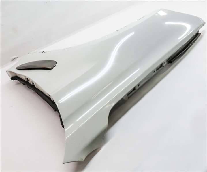 Thumbnail 6: 2015-2019 BMW X6 (F16) FRONT LEFT DRIVER FENDER w/ VENT TRIM (White)