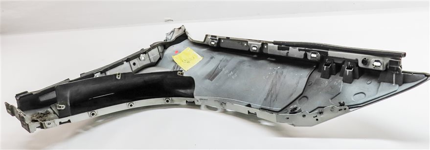 Thumbnail 8: 2015-2019 BMW X6 (F16) FRONT LEFT DRIVER FENDER w/ VENT TRIM (White)