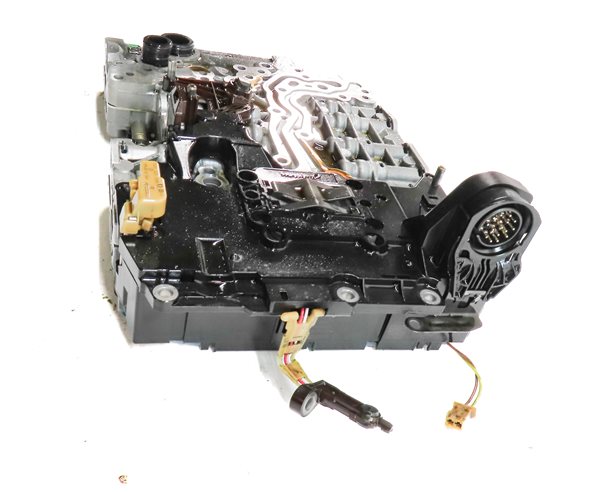 Thumbnail 3: 14-19 BMW 335i 435i X6 (F16 F30 F31 F32 F33) 8HP45 AUTO TRANSMISSION VALVE BODY