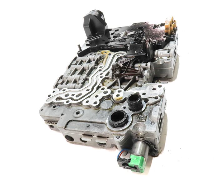 Thumbnail 4: 14-19 BMW 335i 435i X6 (F16 F30 F31 F32 F33) 8HP45 AUTO TRANSMISSION VALVE BODY