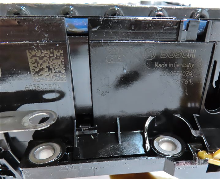 Thumbnail 7: 14-19 BMW 335i 435i X6 (F16 F30 F31 F32 F33) 8HP45 AUTO TRANSMISSION VALVE BODY