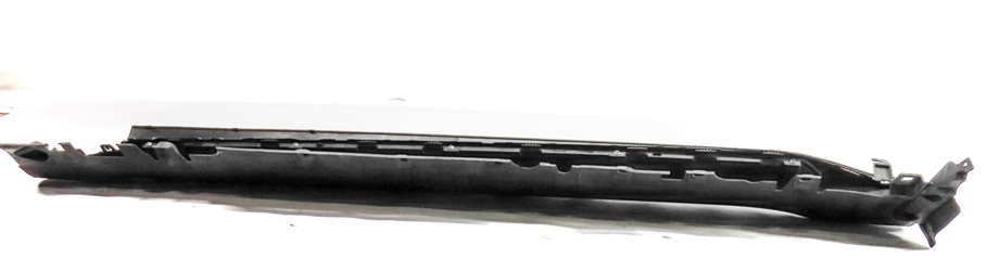 Thumbnail 6: 2015 BMW X6 (F16) RIGHT PASSENGER SIDE RUNNING BOARD STEP TRIM RUNNER