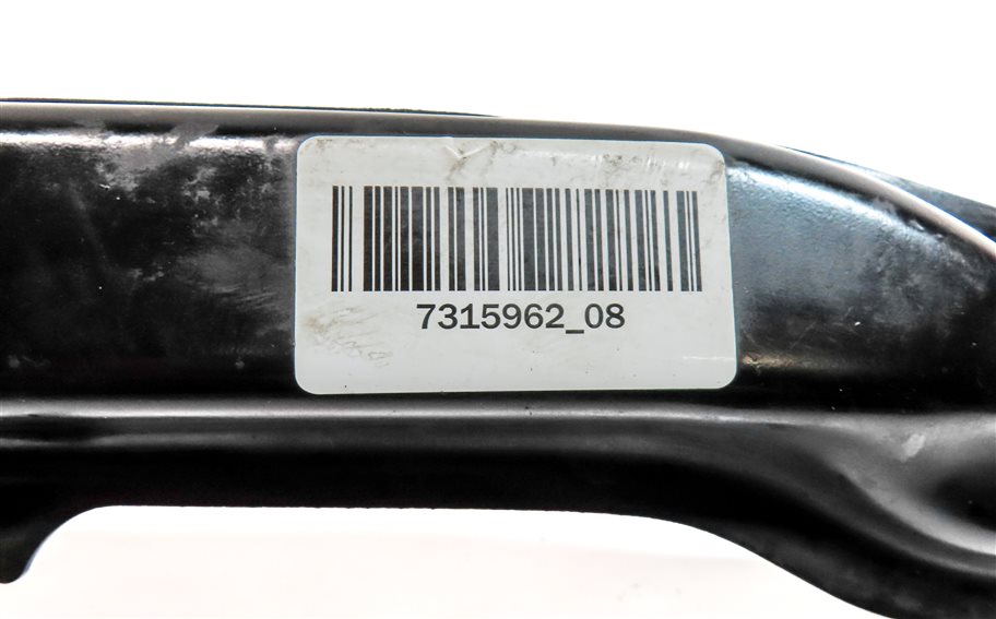 Thumbnail 8: 2014-2019 BMW X5 X5M X6 X6M F15 F16 F85 REAR BUMPER IMPACT REINFORCEMENT BAR