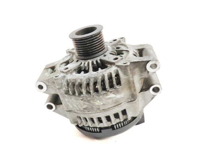 Thumbnail 2: 2012-2018 BMW 335i 435i 535i 640i 740i X3 X4 X5 X6 3.0L N55 210 AMP ALTERNATOR