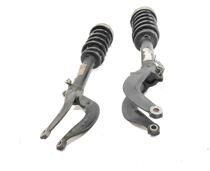Thumbnail 2: 14-19 BMW X5 X6 (F15 F16) sDRIVE FRONT LEFT & RIGHT SUSPENSION SHOCK STRUT SET-2
