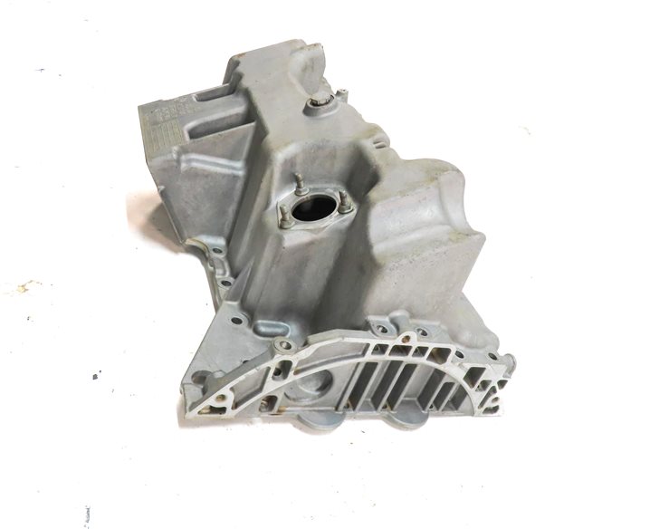 Thumbnail 3: 2014-2019 BMW X5 X6 (F15 F16) 3.0L N55 TURBO ENGINE OIL PAN FLUID PAN SUMP