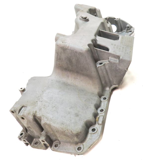 Thumbnail 4: 2014-2019 BMW X5 X6 (F15 F16) 3.0L N55 TURBO ENGINE OIL PAN FLUID PAN SUMP