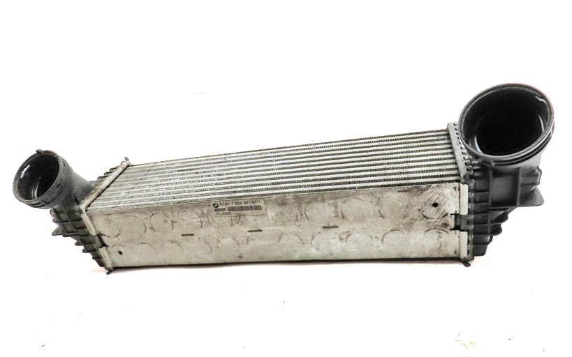 Thumbnail 2: 2008-2018 BMW X5 X6 (E70 E71 F15 F16) 2.0L / 3.0L TURBO TURBOCHARGER INTERCOOLER