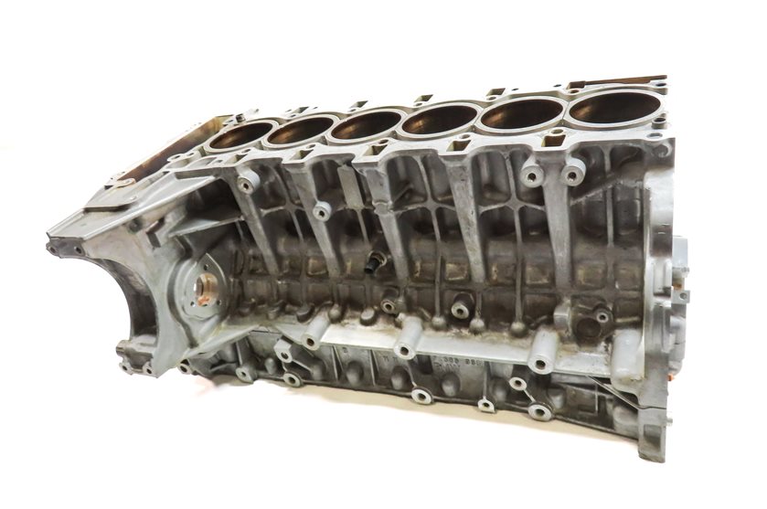 Thumbnail 2: 2015-2016 BMW X5 X6 (F15 F16) 3.0L N55 TURBO ENGINE CYLINDER BLOCK (BARE)